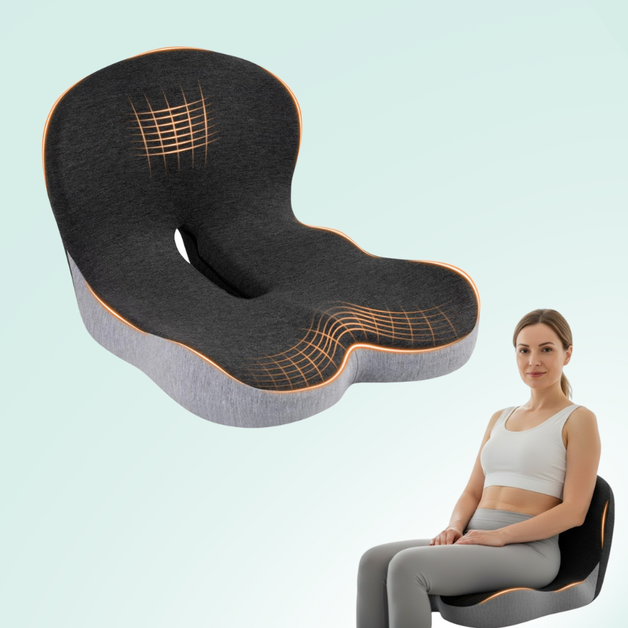 Serivena Cocoon Posture Cushion