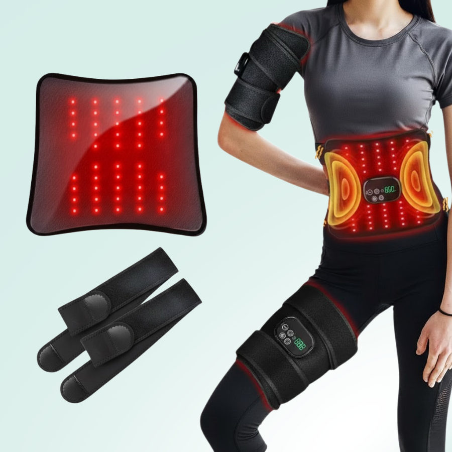 Serivena Kinetic Pro Recovery Wrap