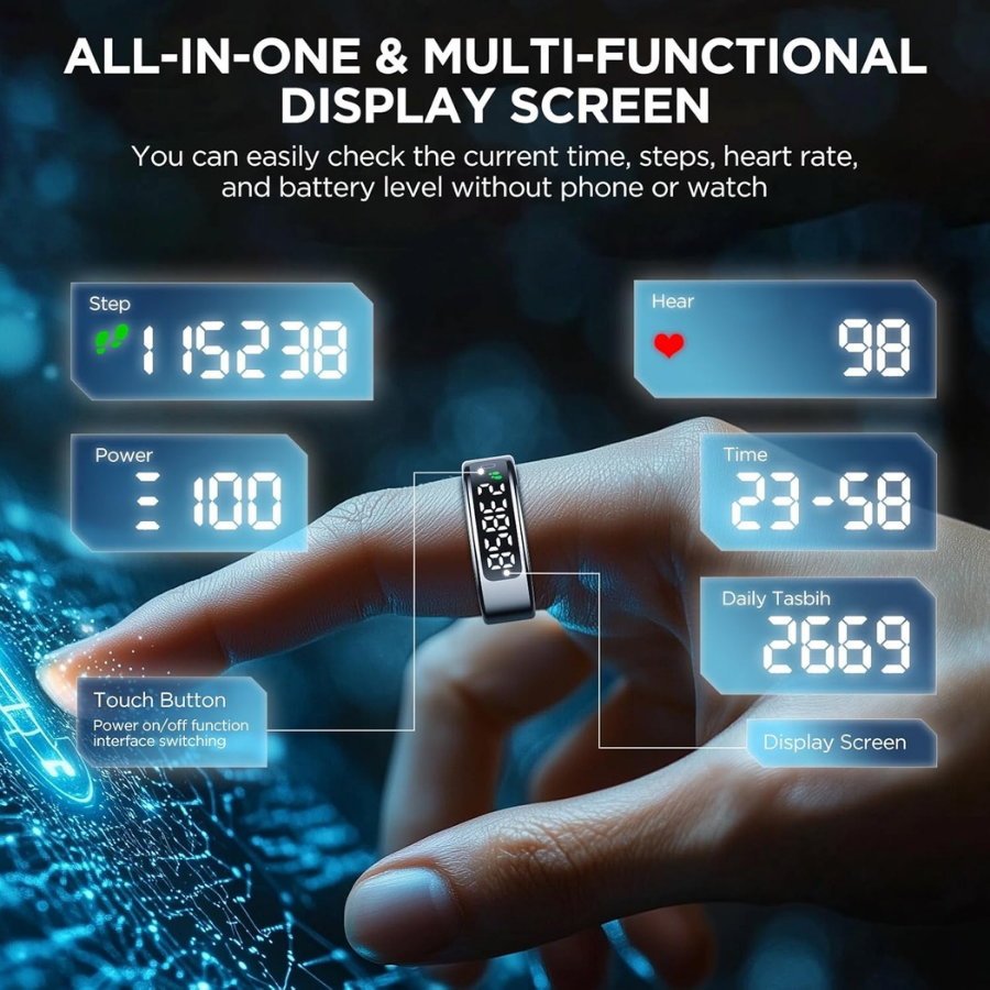 Smart Ring Pro View Pro