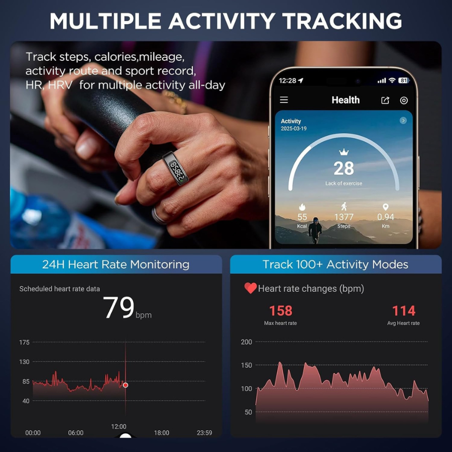 Smart Ring Pro View Pro