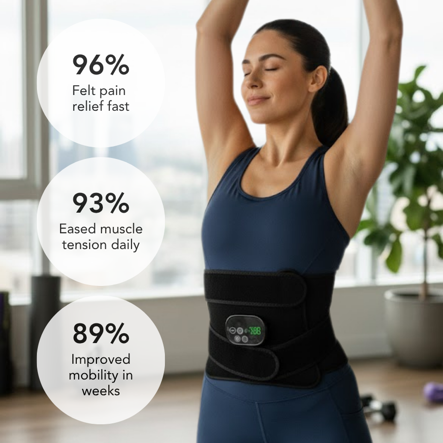 Serivena Kinetic Pro Recovery Wrap