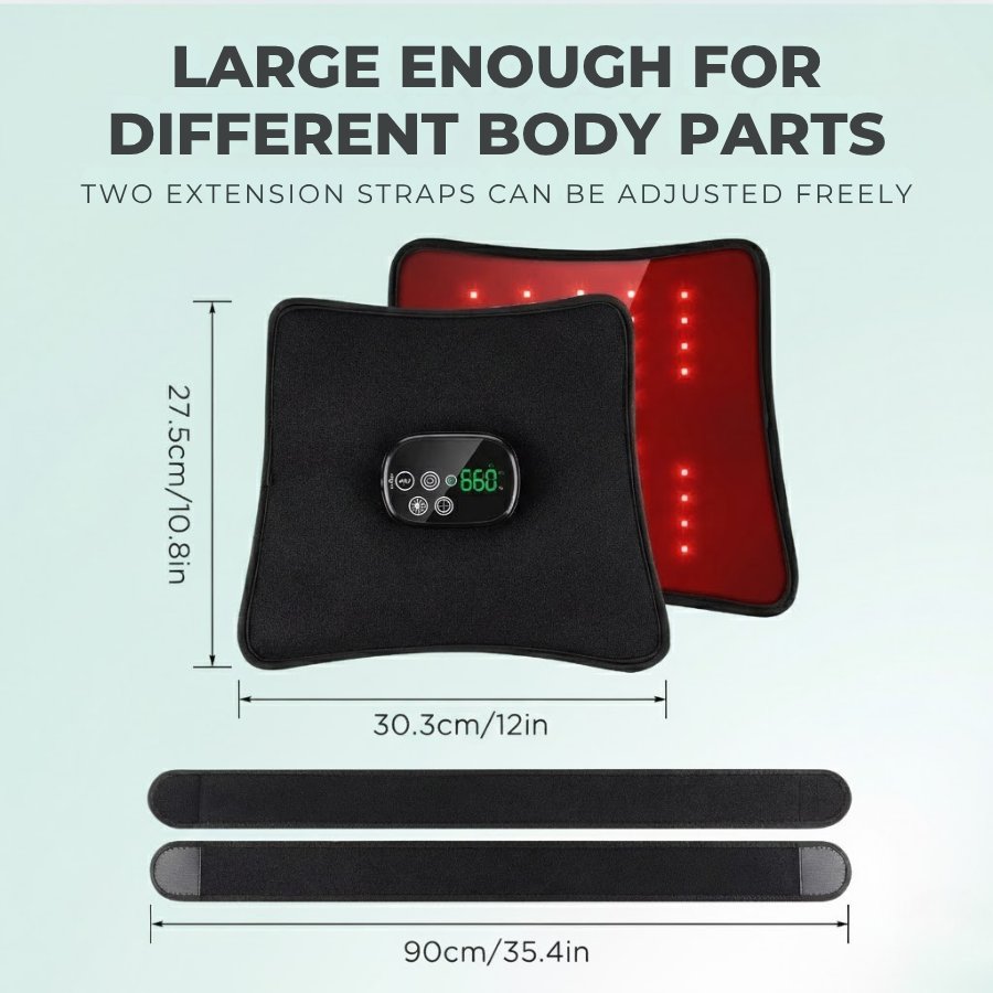 TheraLight Core Therapy Device.