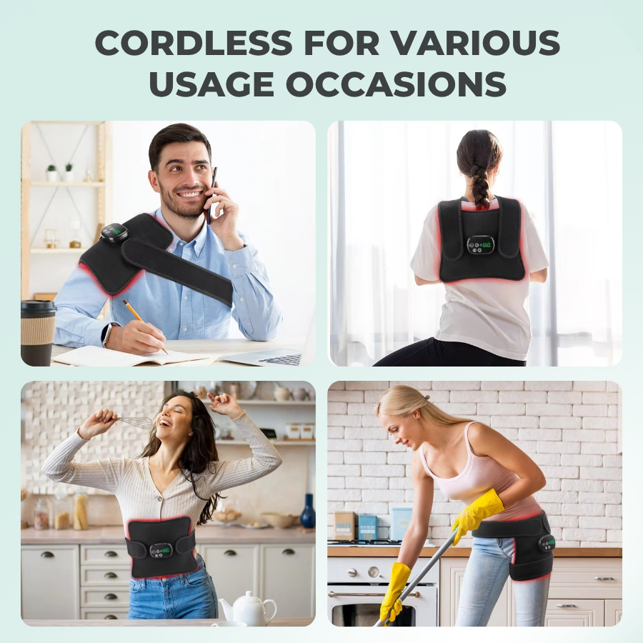 TheraLight Core Therapy Device.