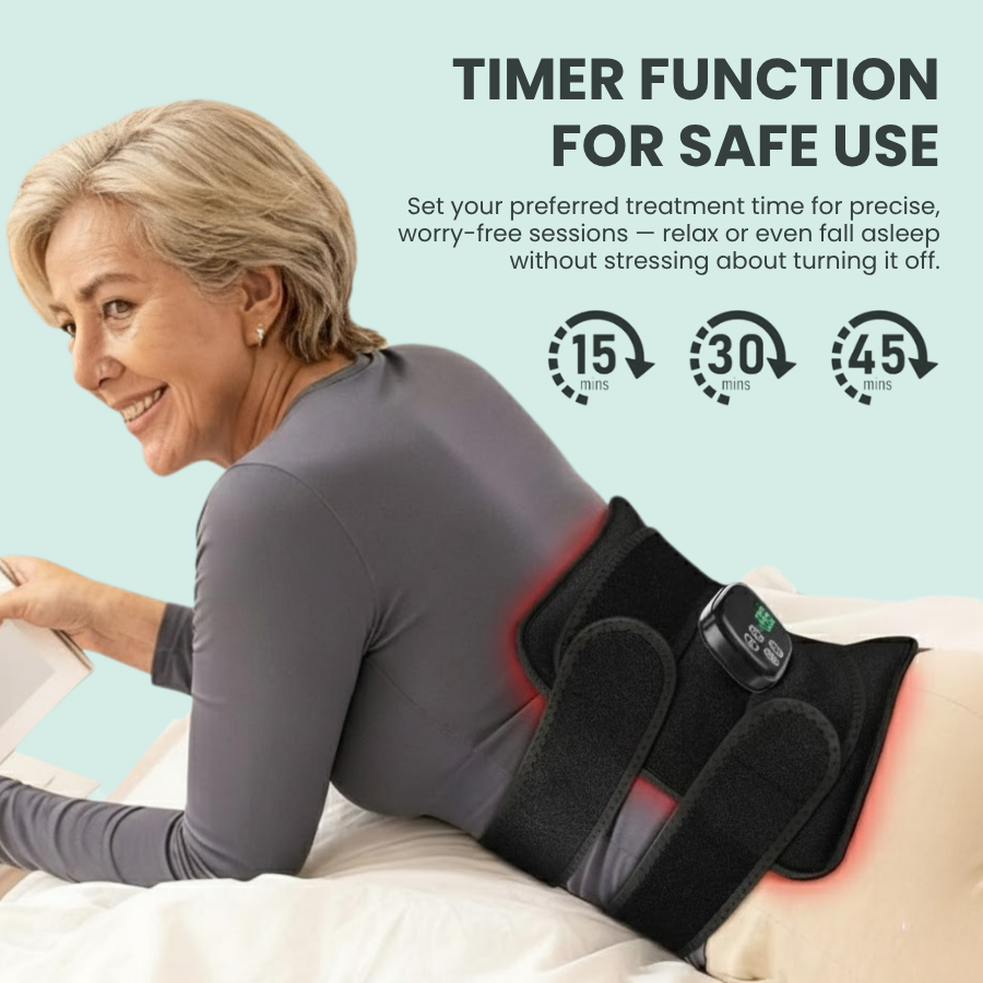TheraLight Core Therapy Device.