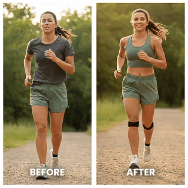 Serivena FreeStride™ Patella Support