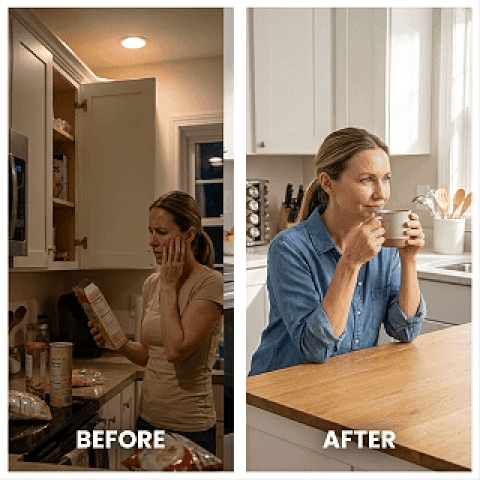 Berberine Patches MetaBalance