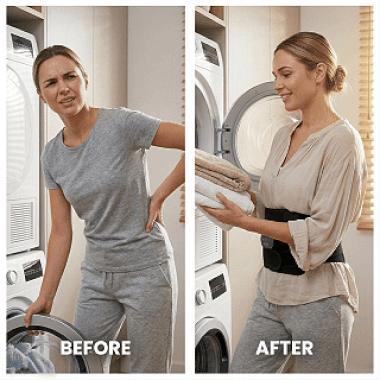 TheraLight Core Therapy Device.