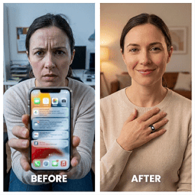 Smart Ring Pro View Pro