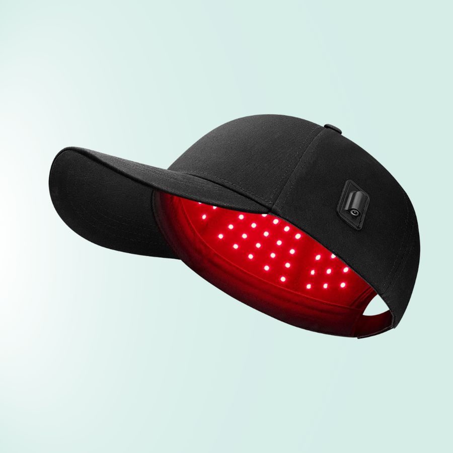 Enhanced Hair Regrowth Laser Cap