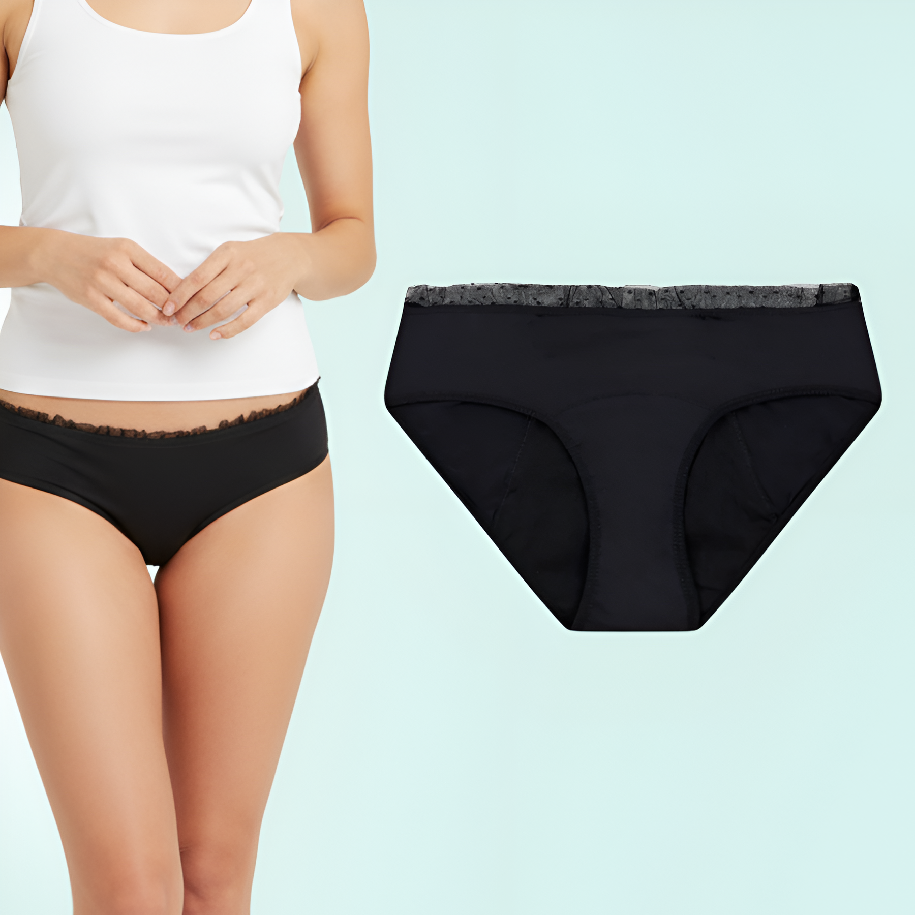 Serivena Menstrual Panties Heavy Flow