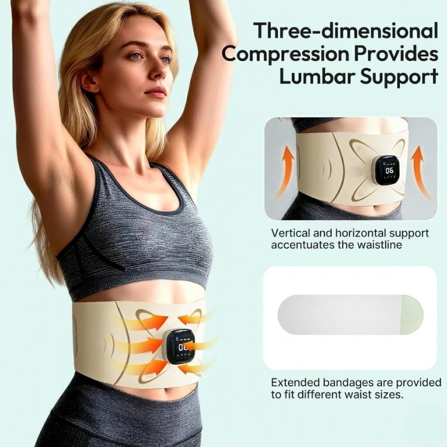 Serivena ThermaCore™ 3-in-1 Sculptor