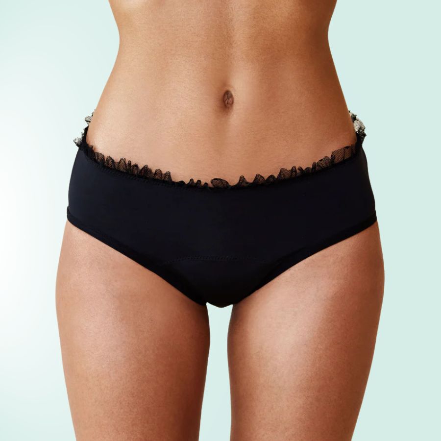 Serivena Menstrual Panties Heavy Flow