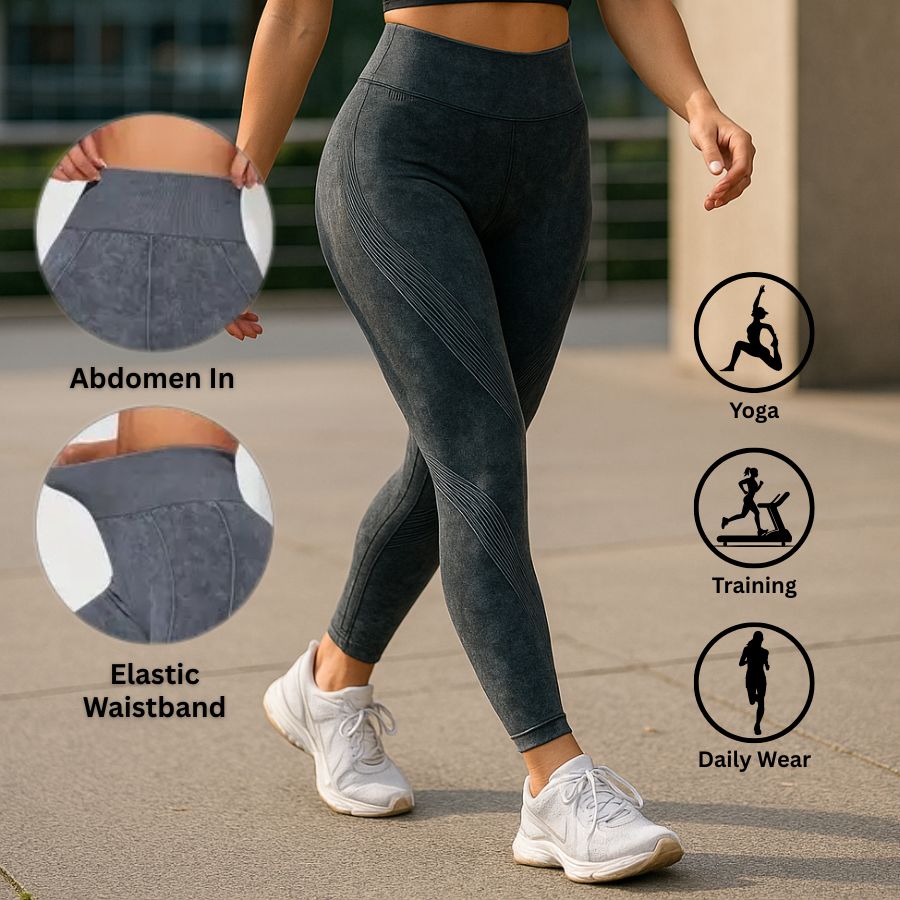 Special legging that boost bum, support tight and support joint