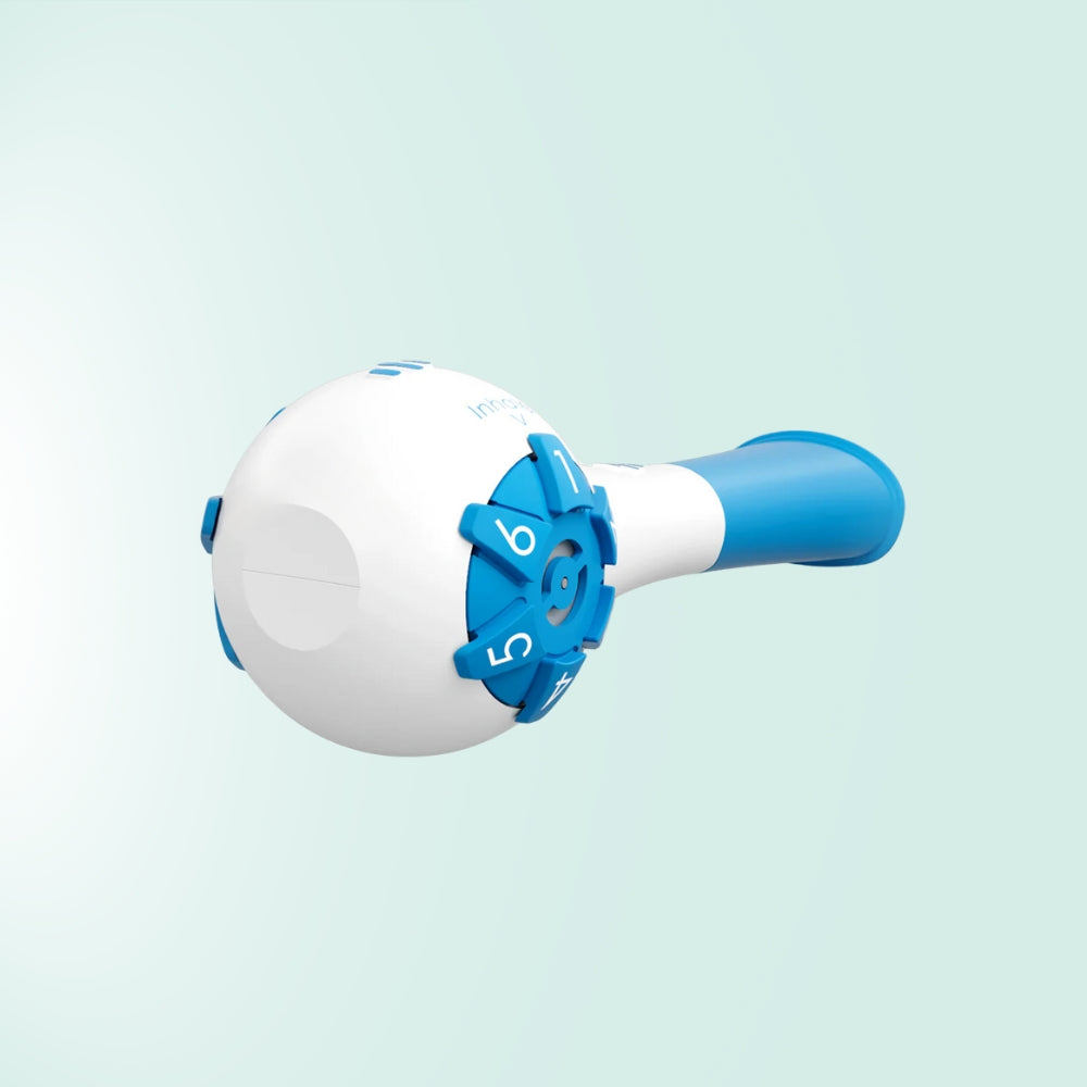 Natural Breathing Exerciser Trainer
