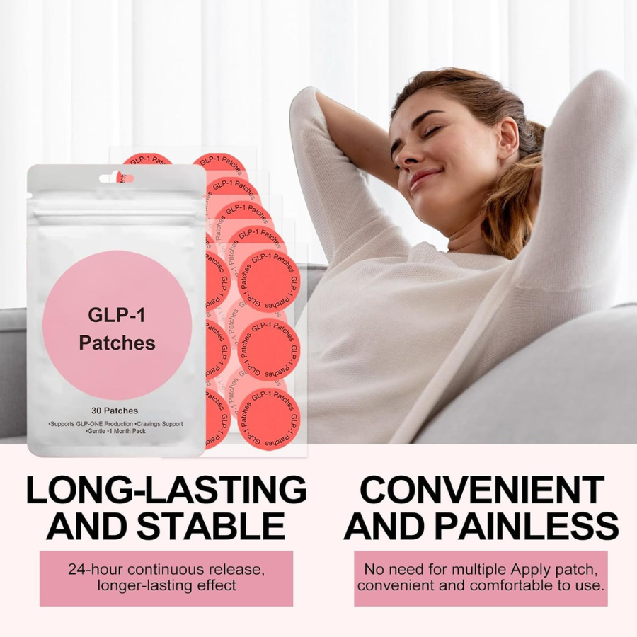 Berberine Patches MetaBalance