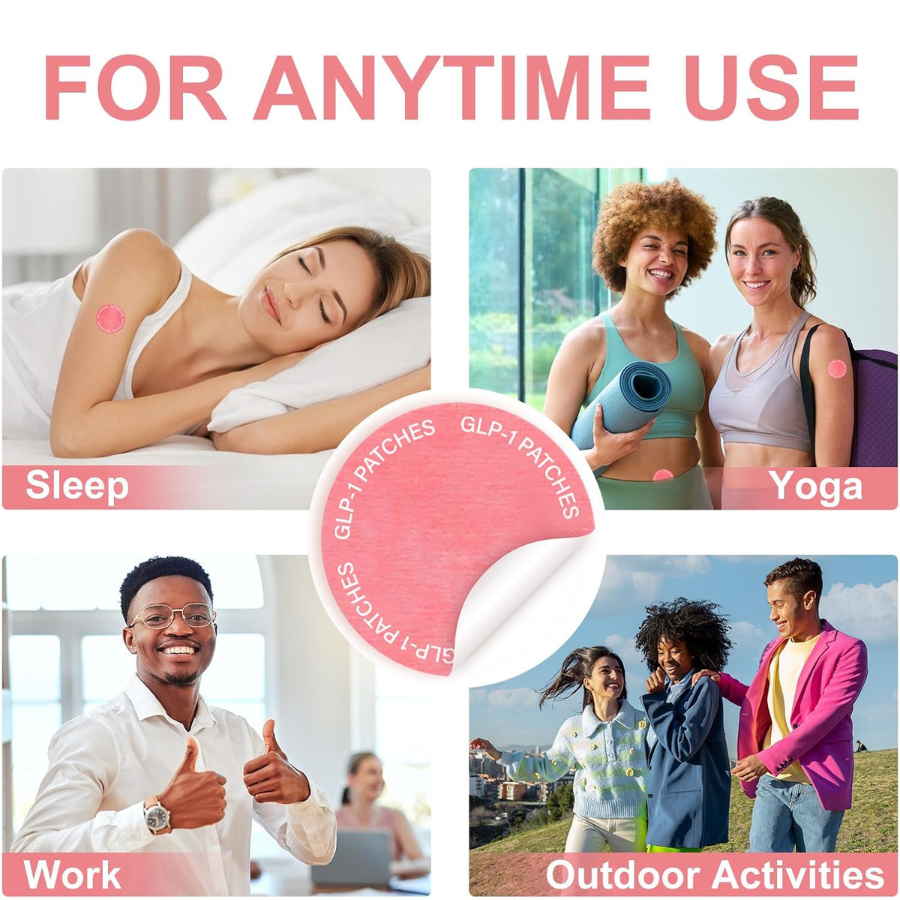 Berberine Patches MetaBalance