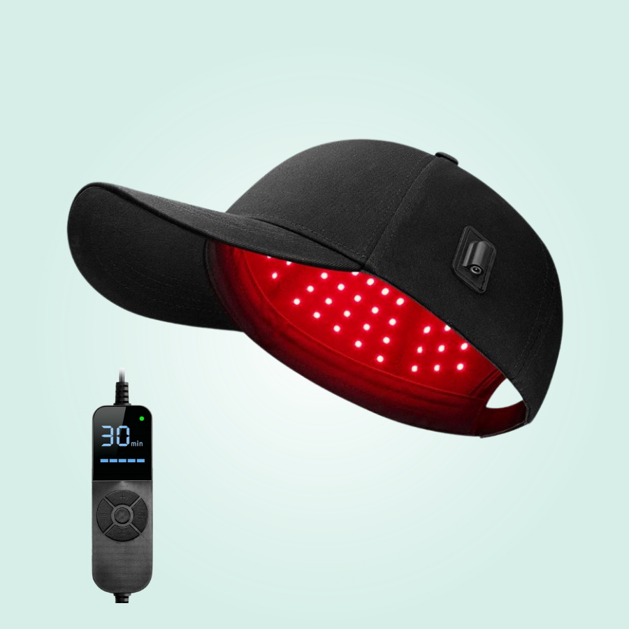 Enhanced Hair Regrowth Laser Cap