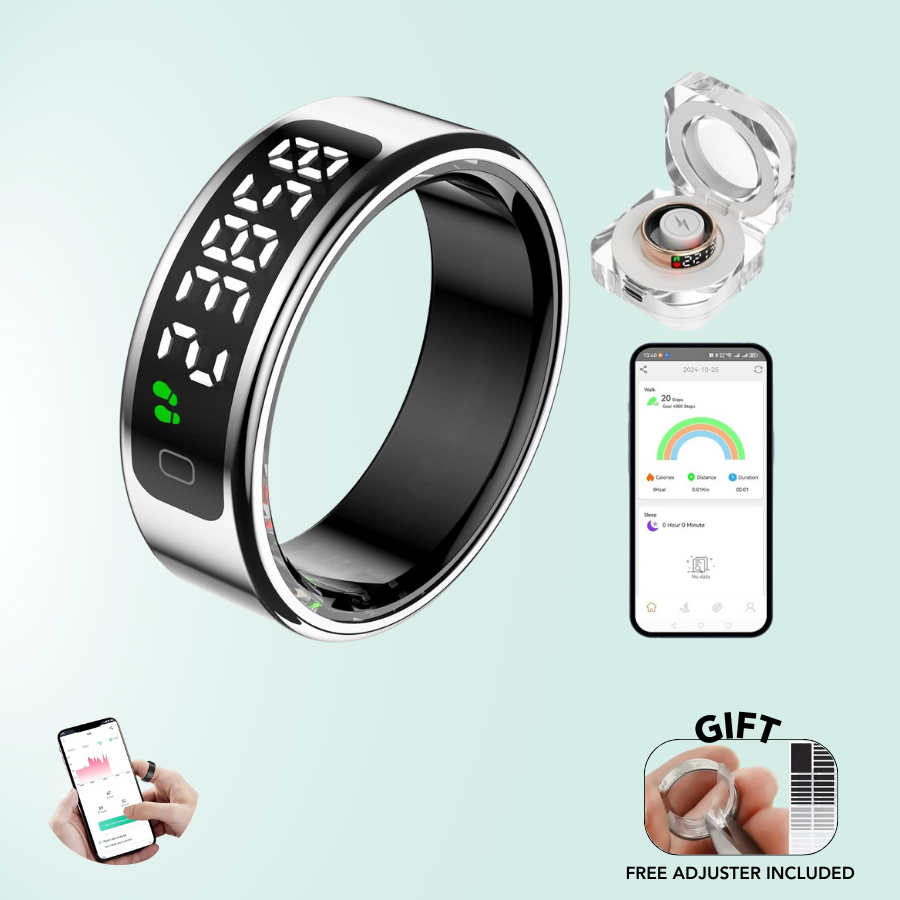 Smart Ring Pro View