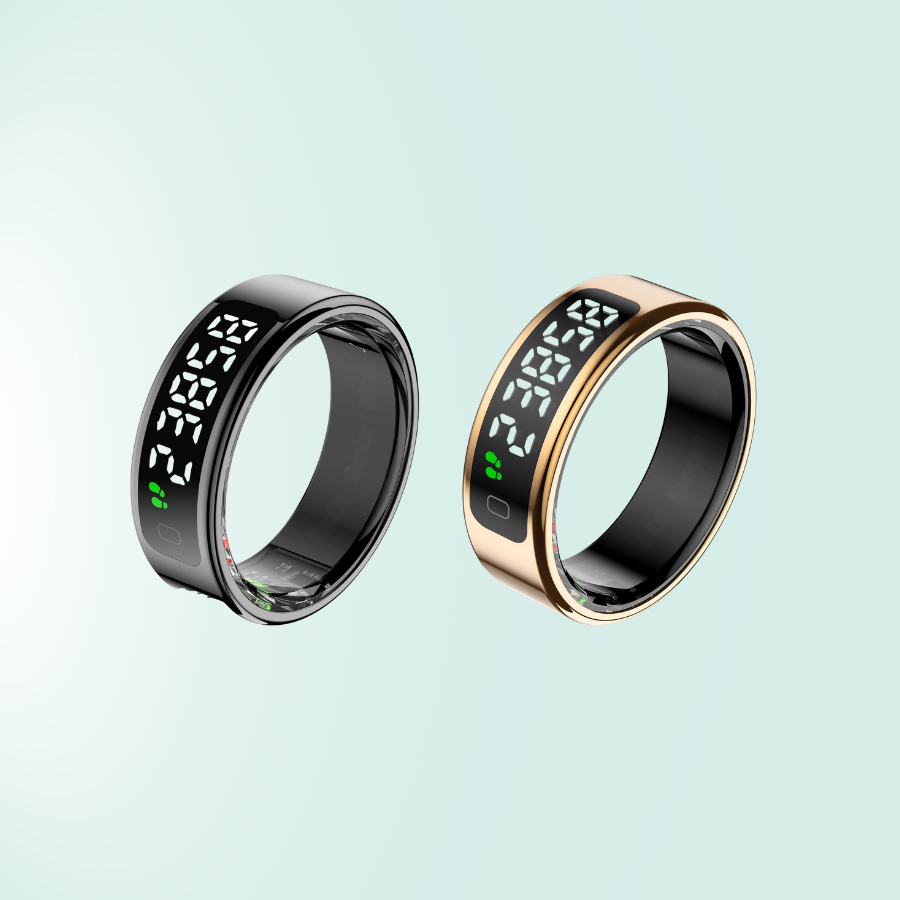 Smart Ring Pro View