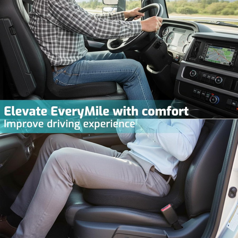 Serivena Cocoon Posture Cushion