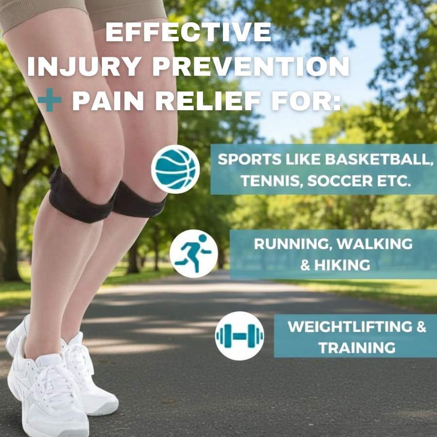 Serivena FreeStride™ Patella Support