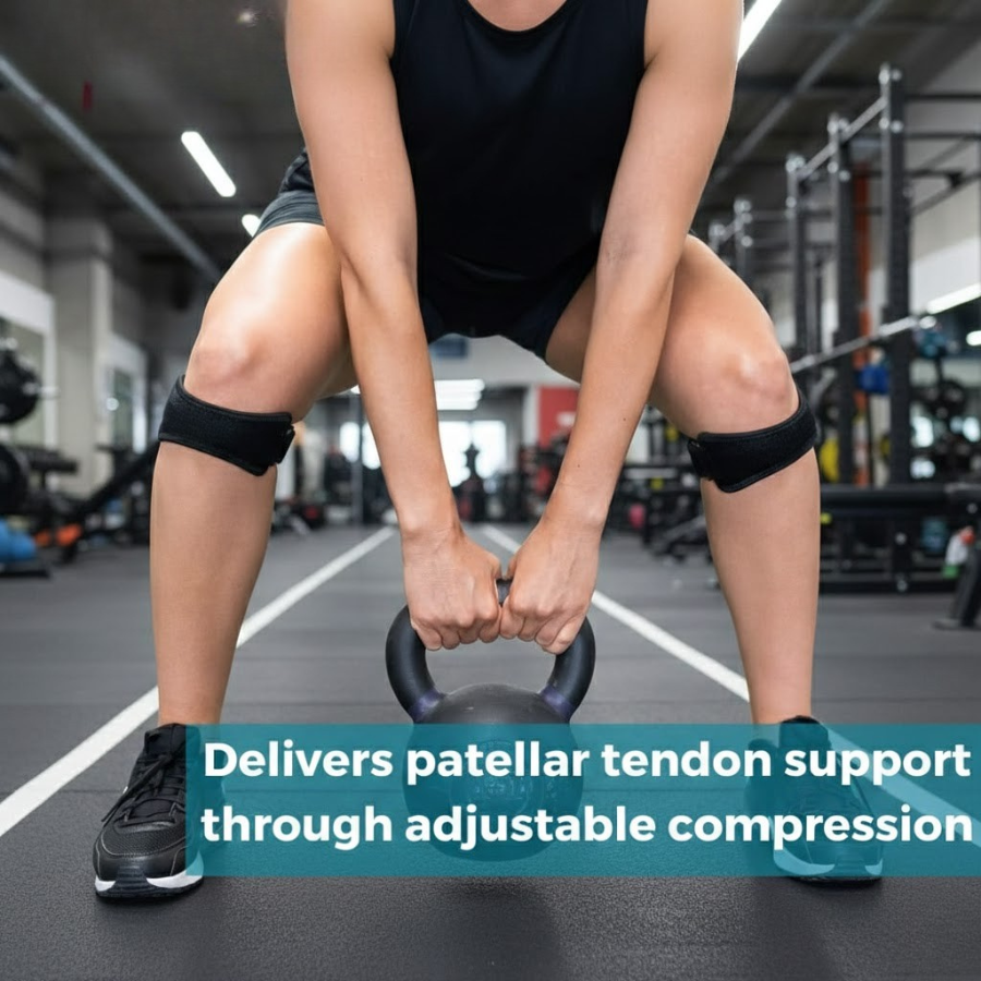 Serivena FreeStride™ Patella Support