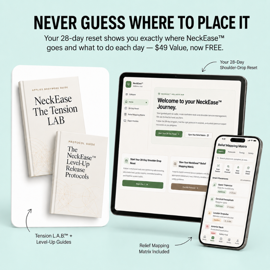 Serivena NeckEase™ Pro.