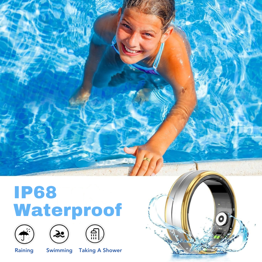 Serivena Circadia™ Smart Ring