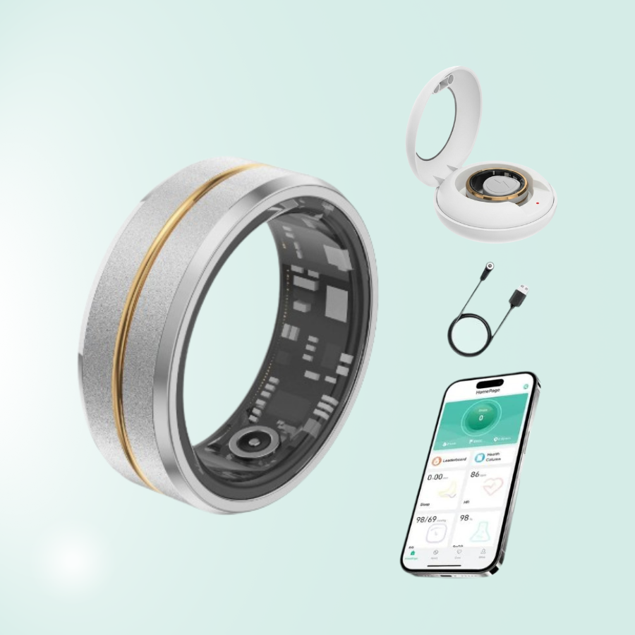Serivena Circadia™ Smart Ring