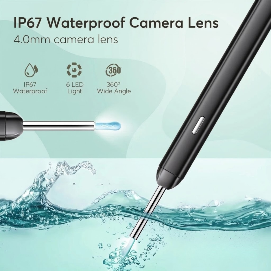 ClearEar Pro – Smart Earwax Removal Kit