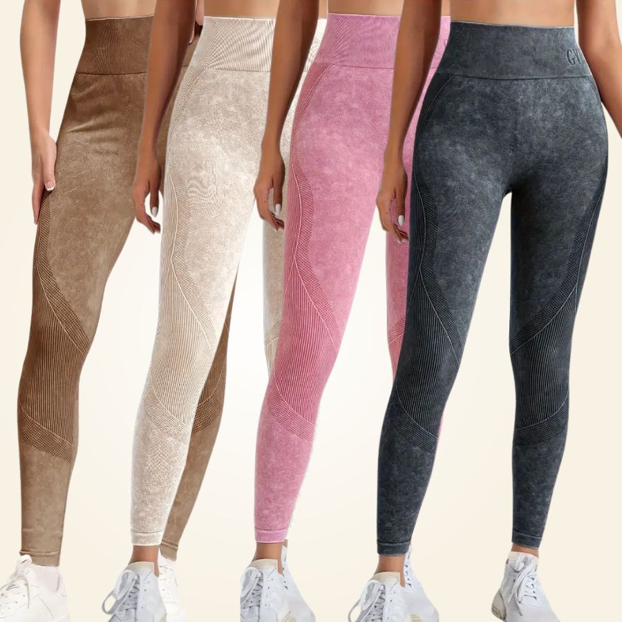 Special legging that boost bum, support tight and support joint