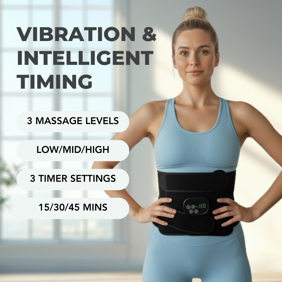 Serivena Kinetic Pro Recovery Wrap