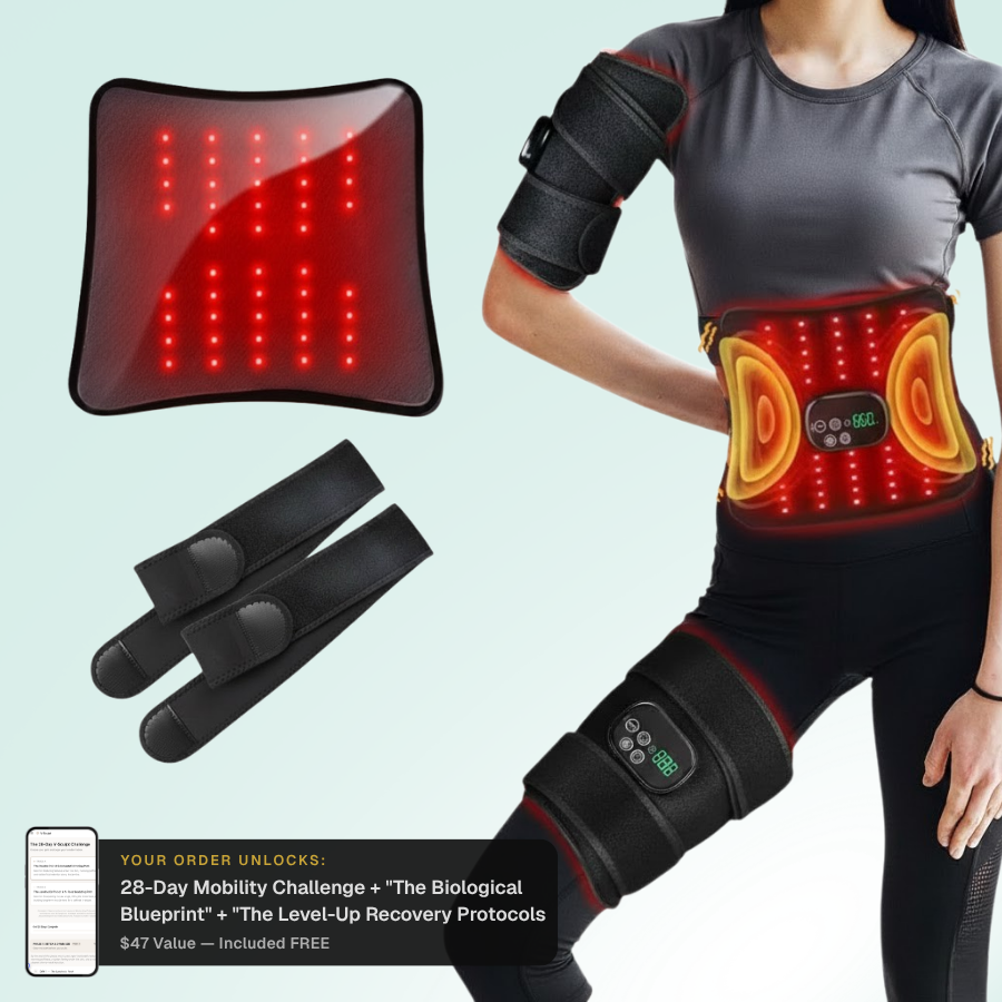 TheraLight Core Therapy Device.