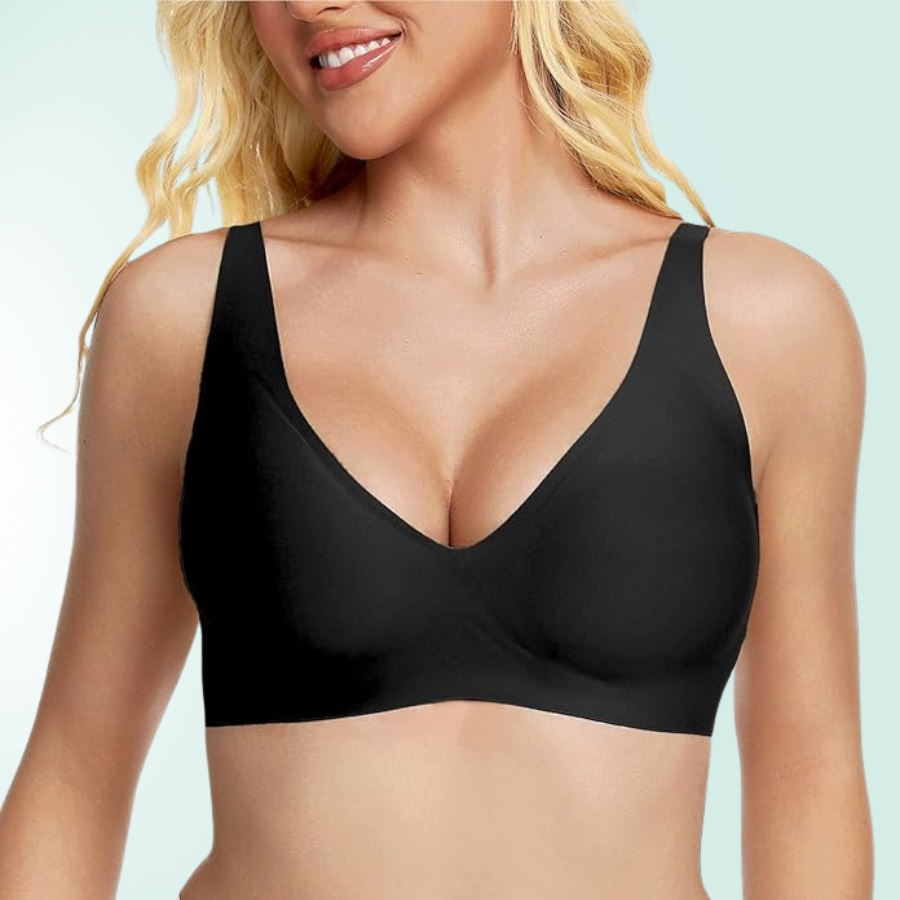 Serivena Vela™ Seamless Wireless Lift Bra
