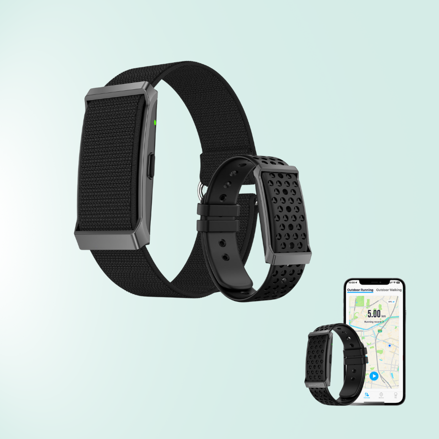 VitalCheck Band