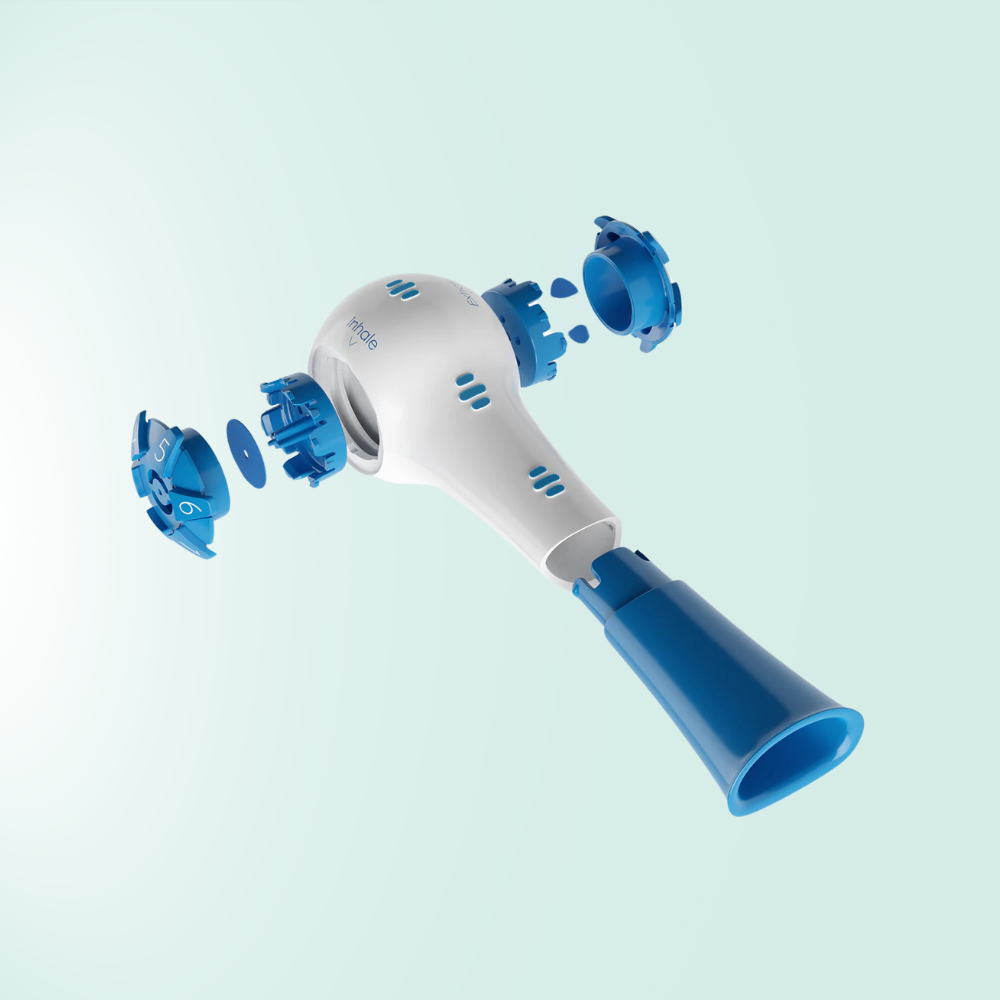 Natural Breathing Exerciser Trainer
